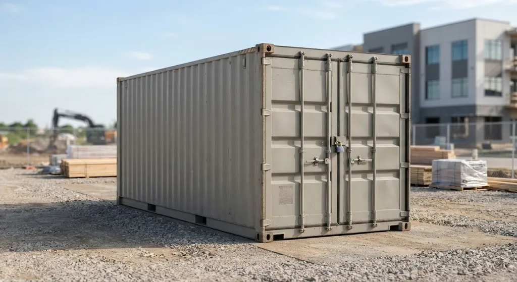 20ft Storage Container in Dearborn, MI