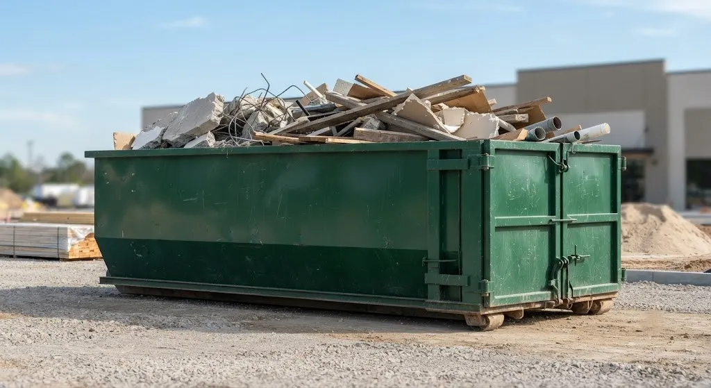 30 Yard Dumpster Rental in Dearborn, MI
