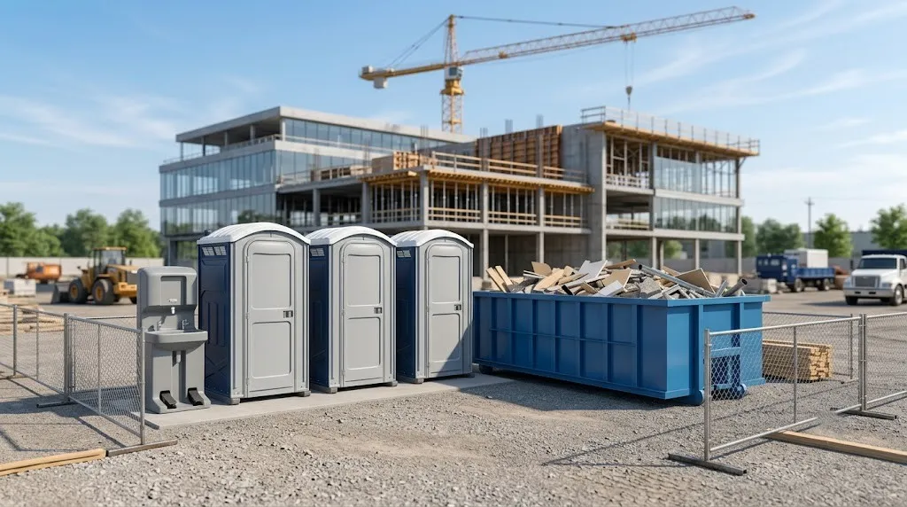 Construction Site Services in Dearborn, MI