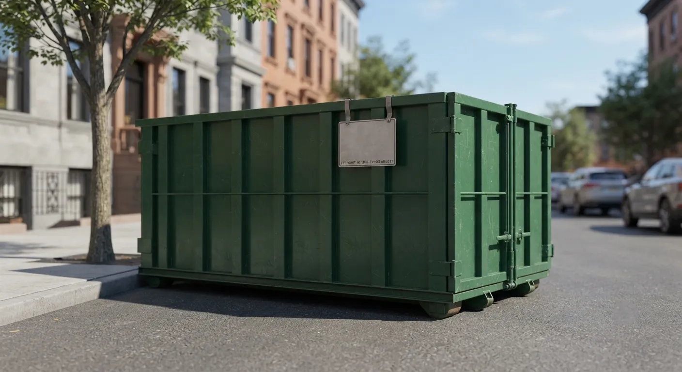 Dumpster Permit Requirements in Dearborn, MI