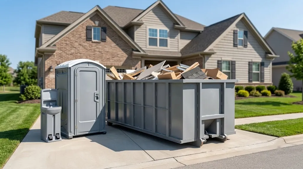 Dumpster Rental Cost in Dearborn, MI