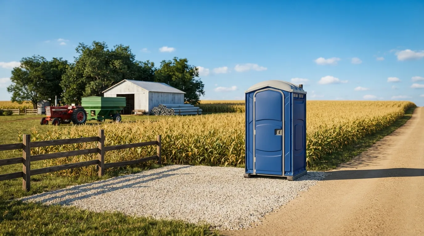 Farm and Agricultural Restrooms in Dearborn, MI