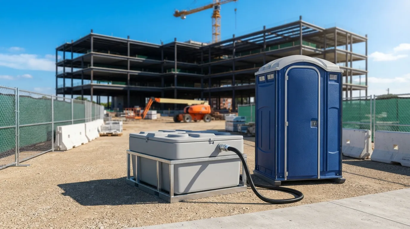 Holding Tank Rental in Dearborn, MI