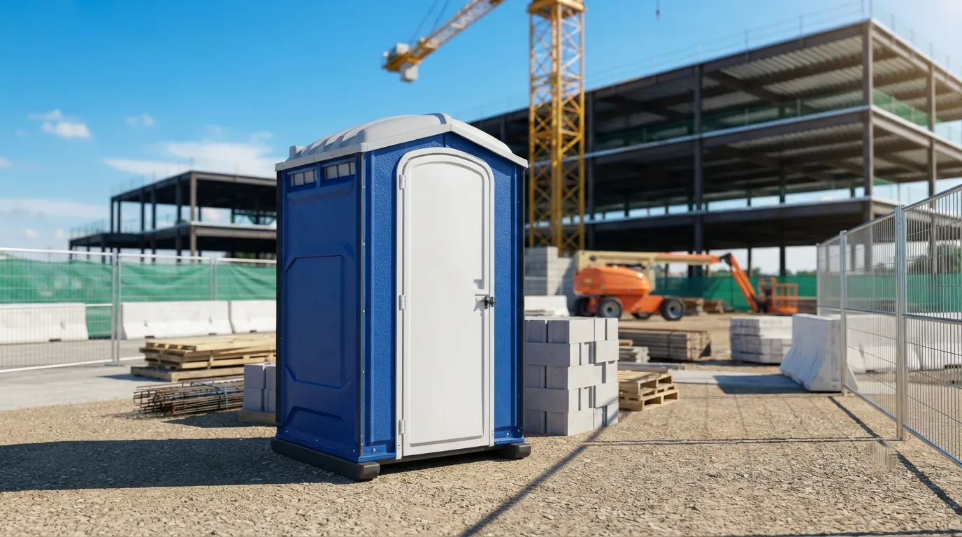 Porta John Rental in Dearborn, MI