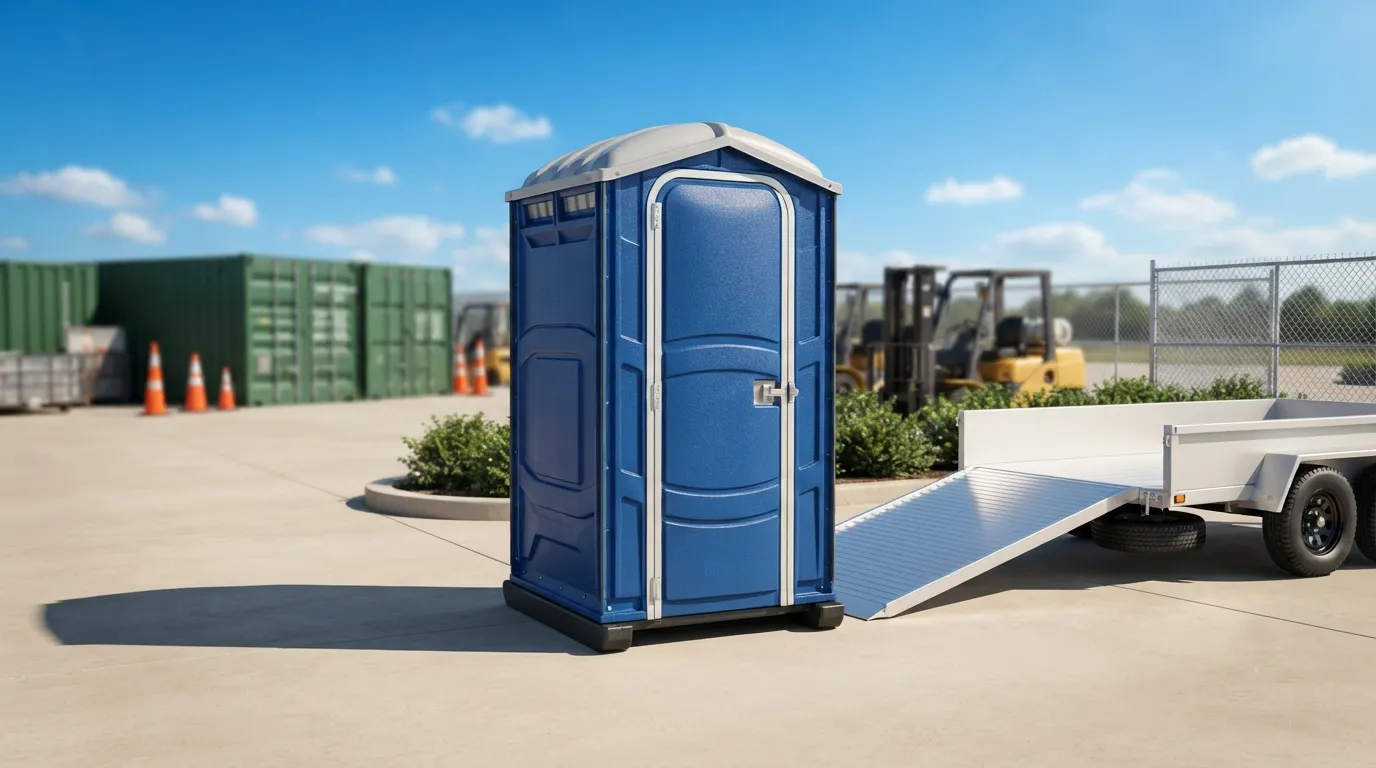 Portable Restroom Rental in Dearborn, MI